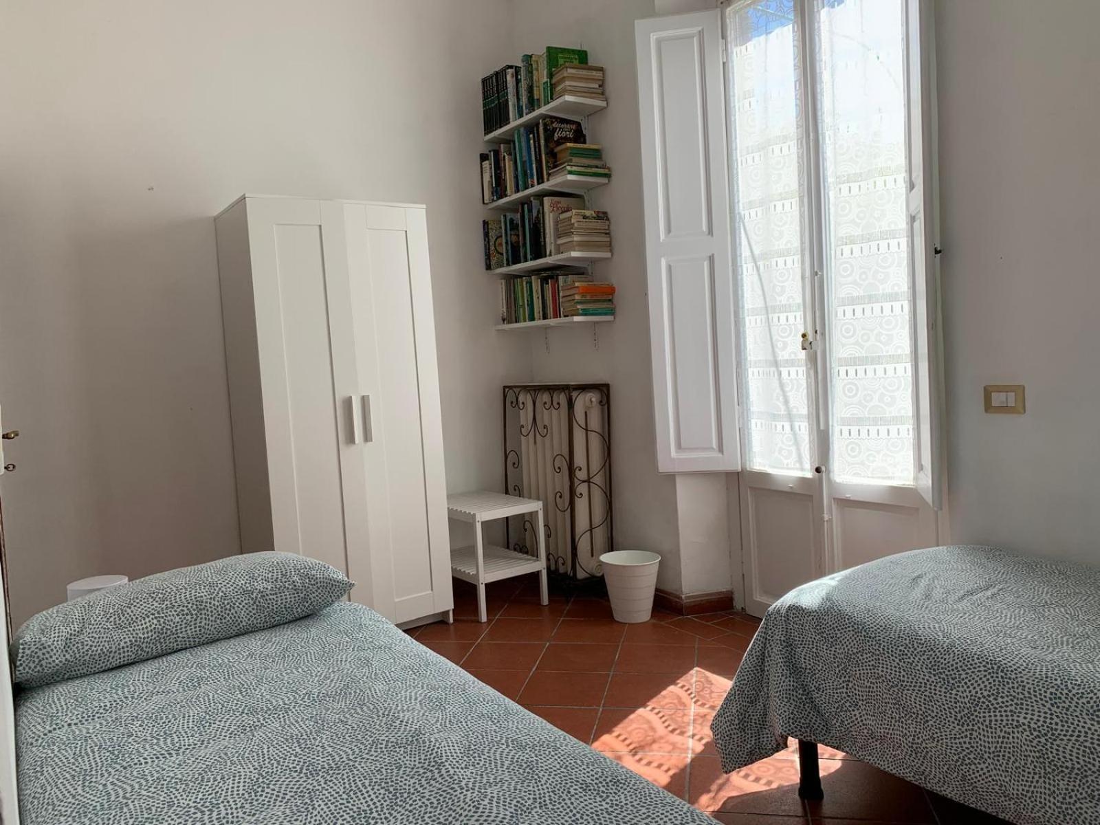 Il Villino Rosa Apartments فلورنس الغرفة الصورة