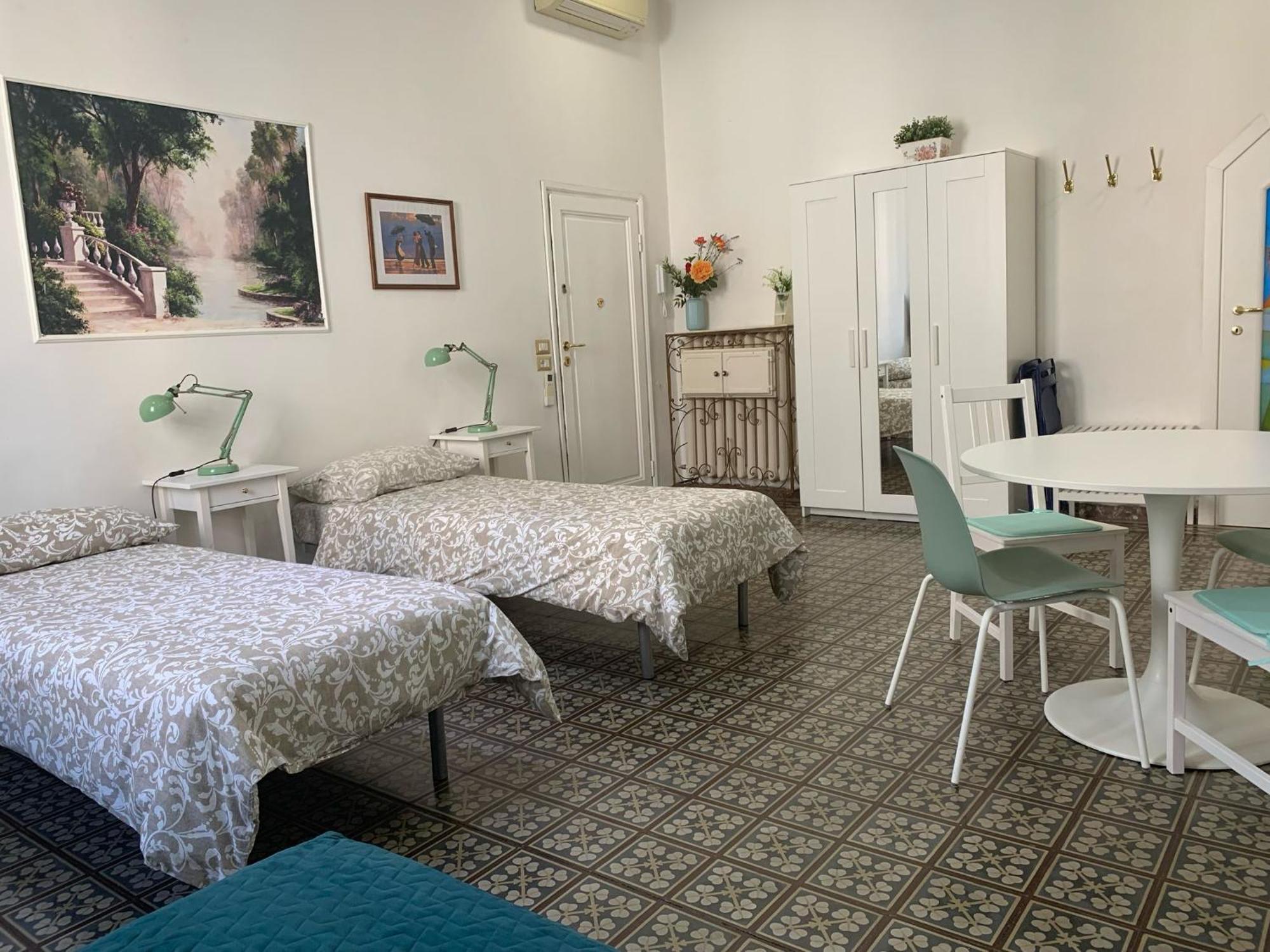 Il Villino Rosa Apartments فلورنس المظهر الخارجي الصورة