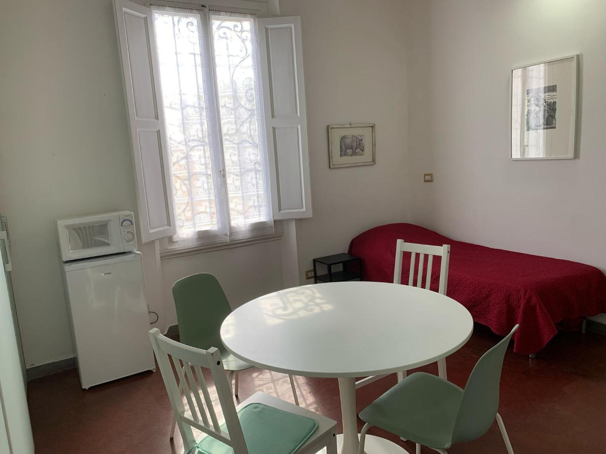 Il Villino Rosa Apartments فلورنس المظهر الخارجي الصورة