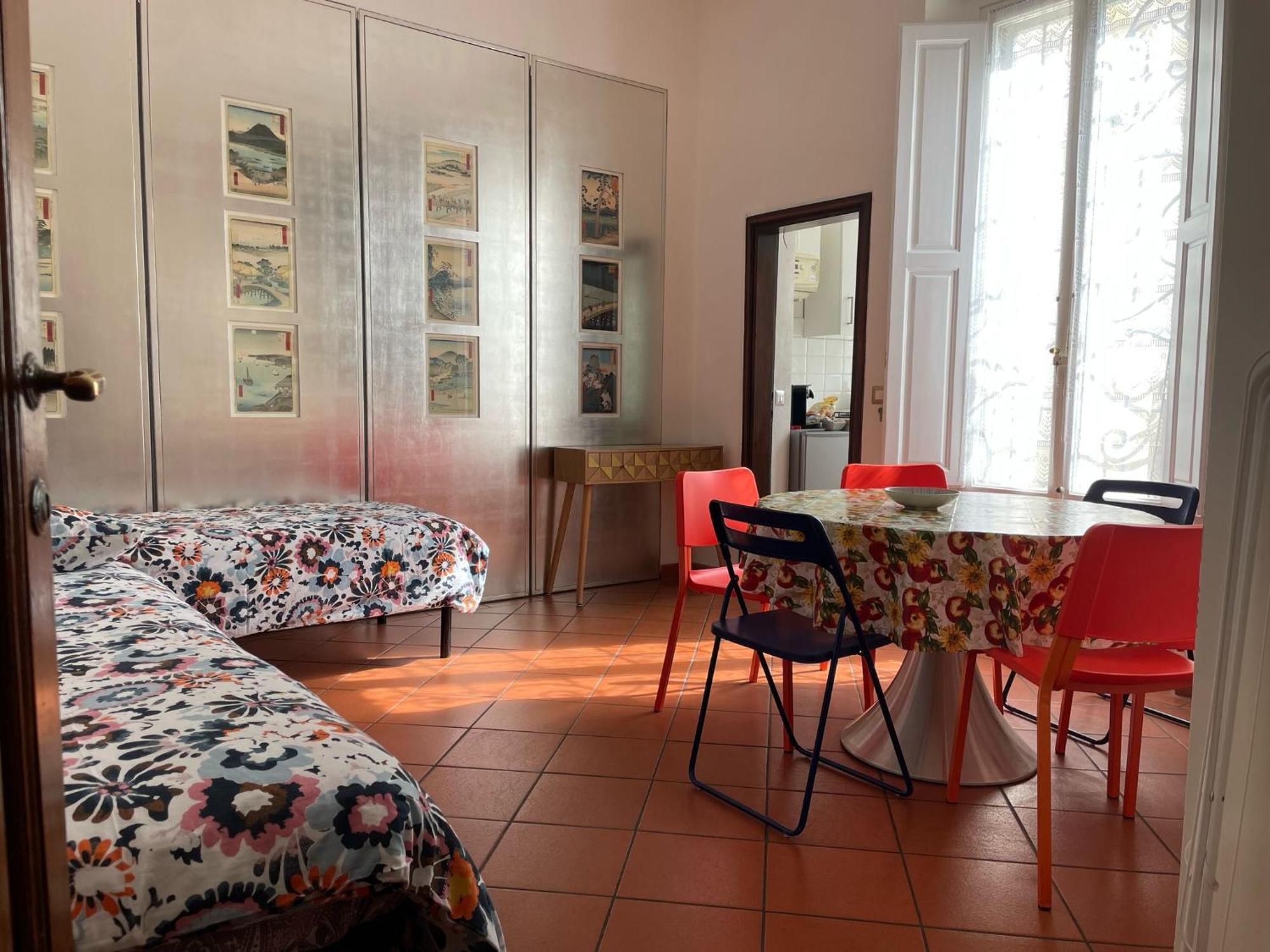 Il Villino Rosa Apartments فلورنس المظهر الخارجي الصورة