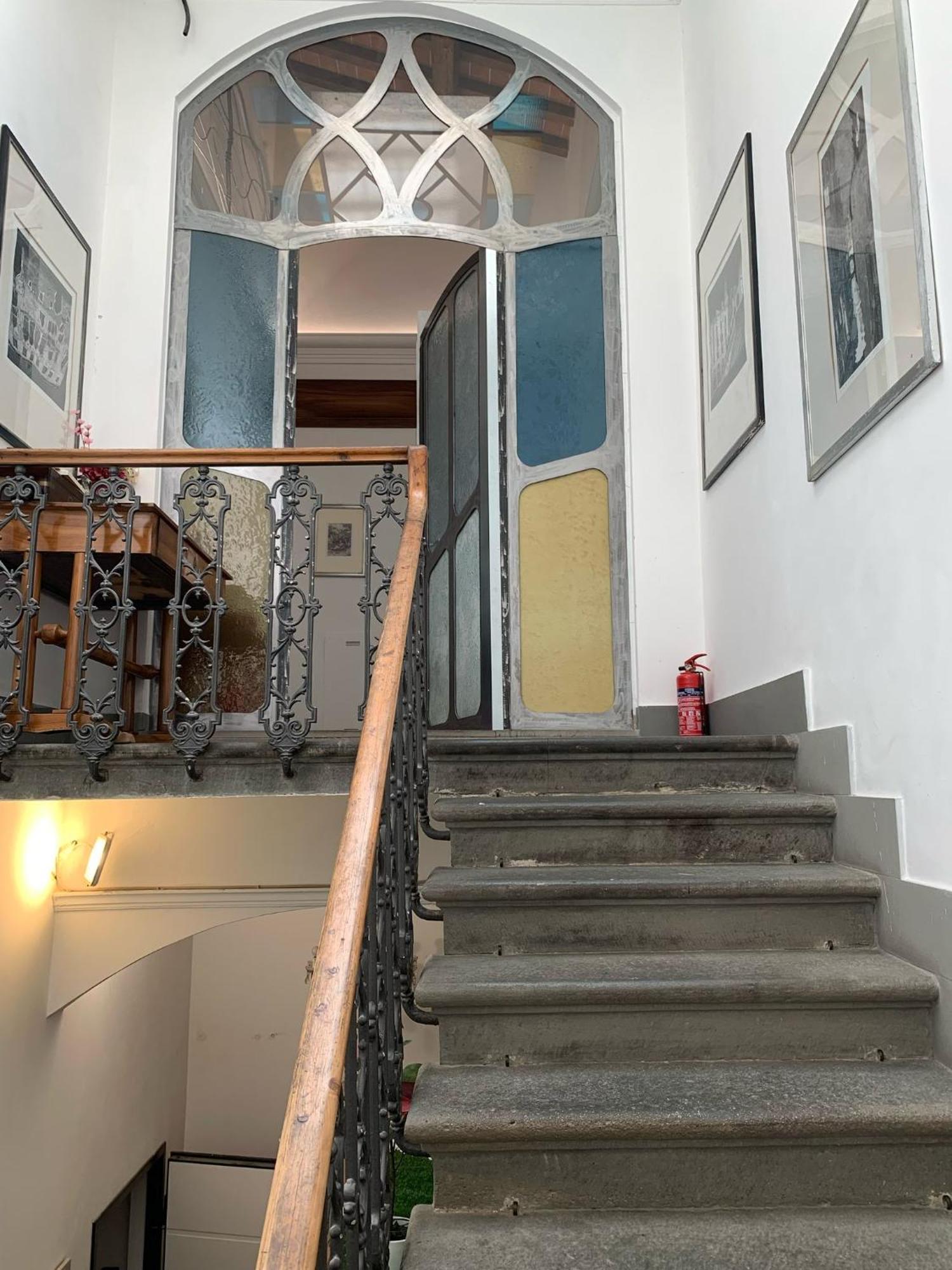 Il Villino Rosa Apartments فلورنس الغرفة الصورة