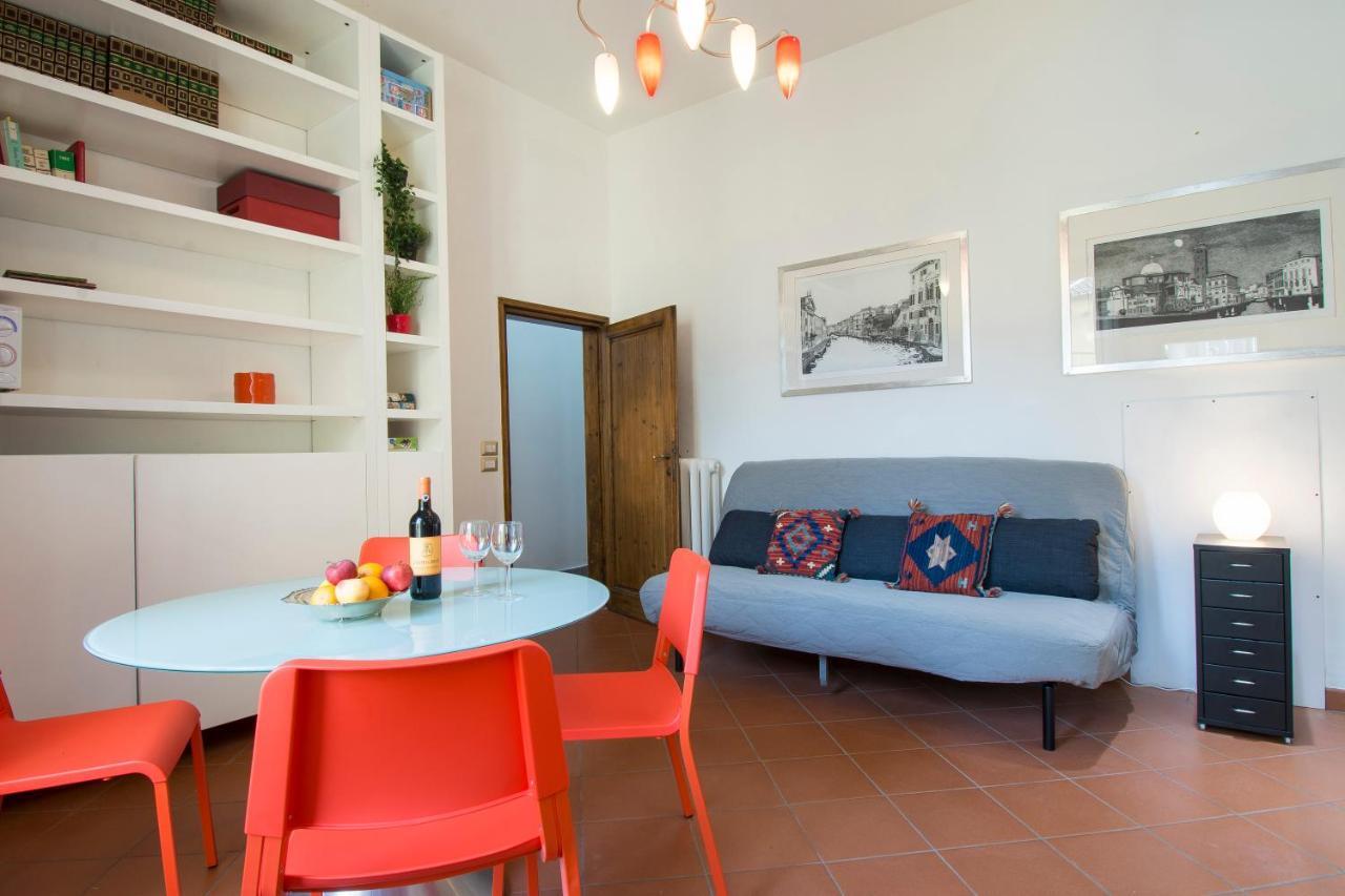 Il Villino Rosa Apartments فلورنس المظهر الخارجي الصورة