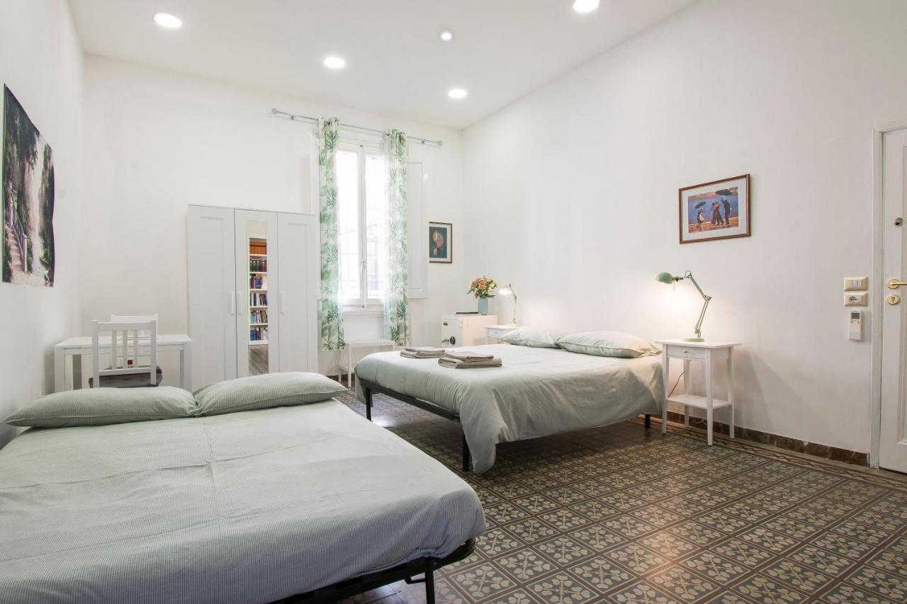 Il Villino Rosa Apartments فلورنس المظهر الخارجي الصورة