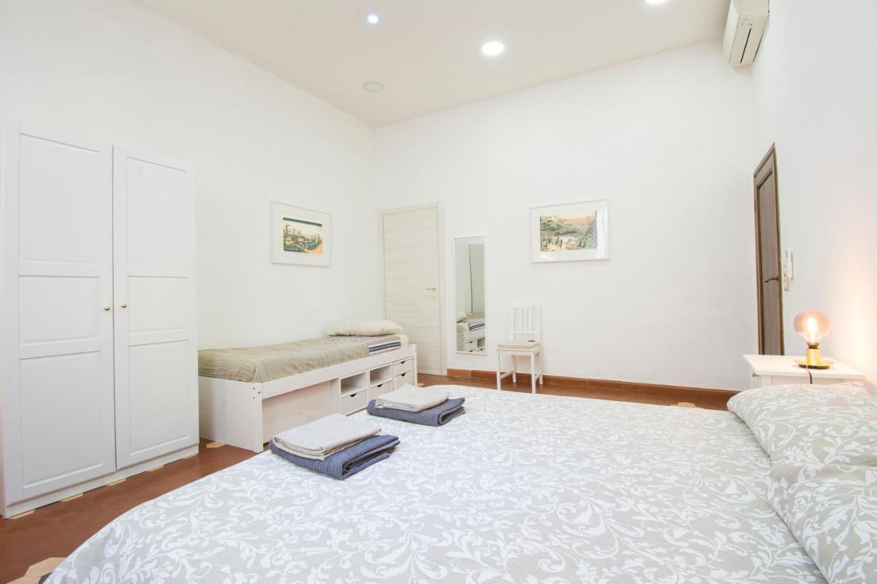 Il Villino Rosa Apartments فلورنس المظهر الخارجي الصورة