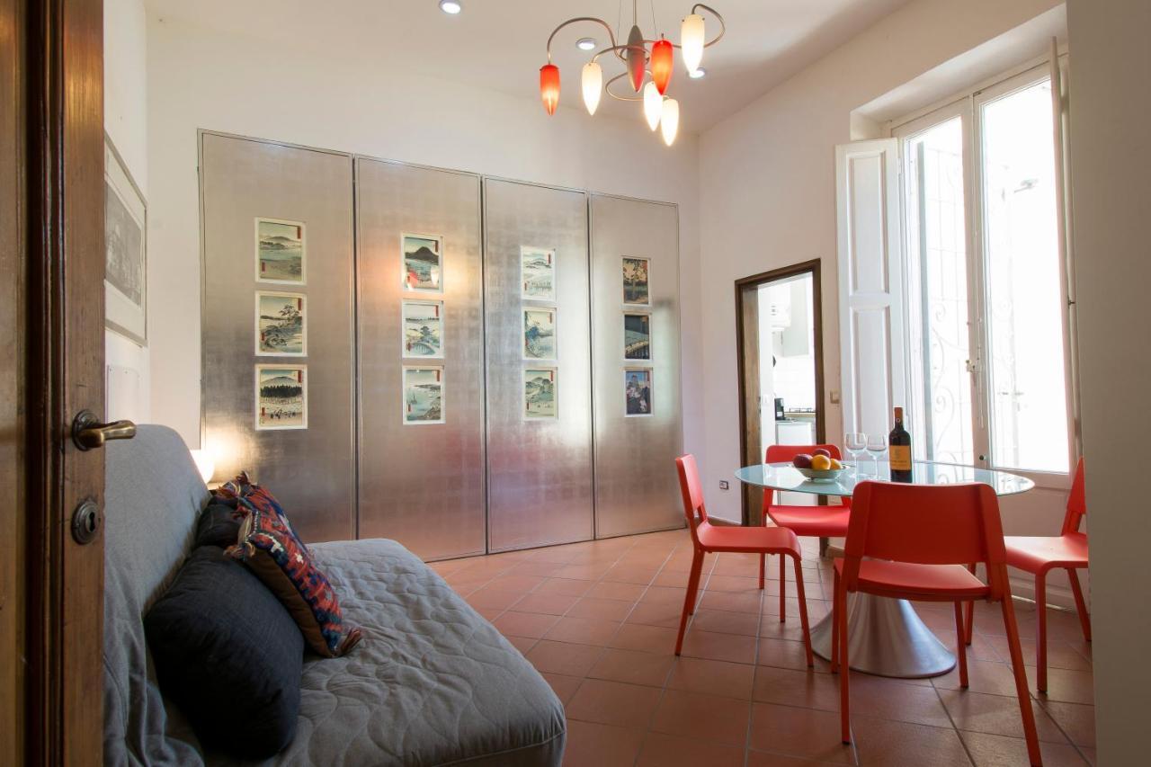 Il Villino Rosa Apartments فلورنس المظهر الخارجي الصورة