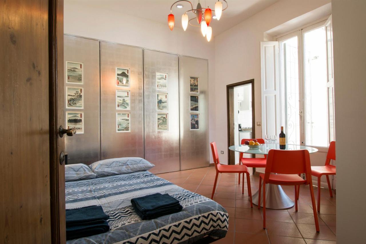 Il Villino Rosa Apartments فلورنس المظهر الخارجي الصورة